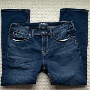 Grayson Silver Jeans